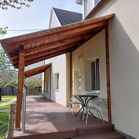 Apartmán Bridgehaus Balatonfüred Exteriér fotografie