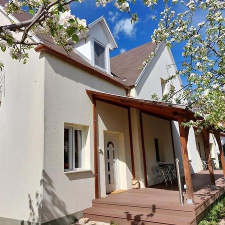 Apartmán Bridgehaus Balatonfüred Exteriér fotografie
