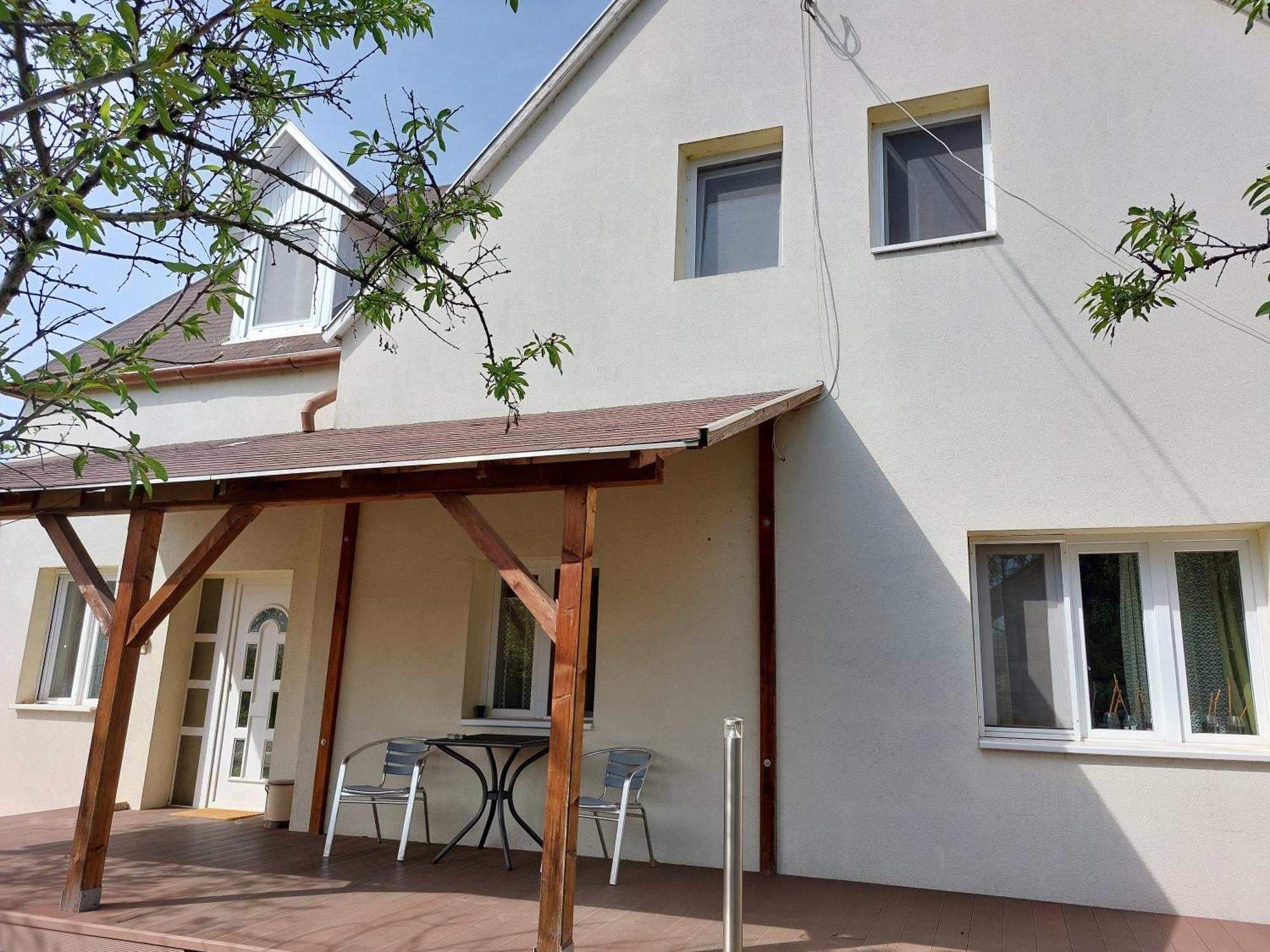 Apartmán Bridgehaus Balatonfüred Exteriér fotografie