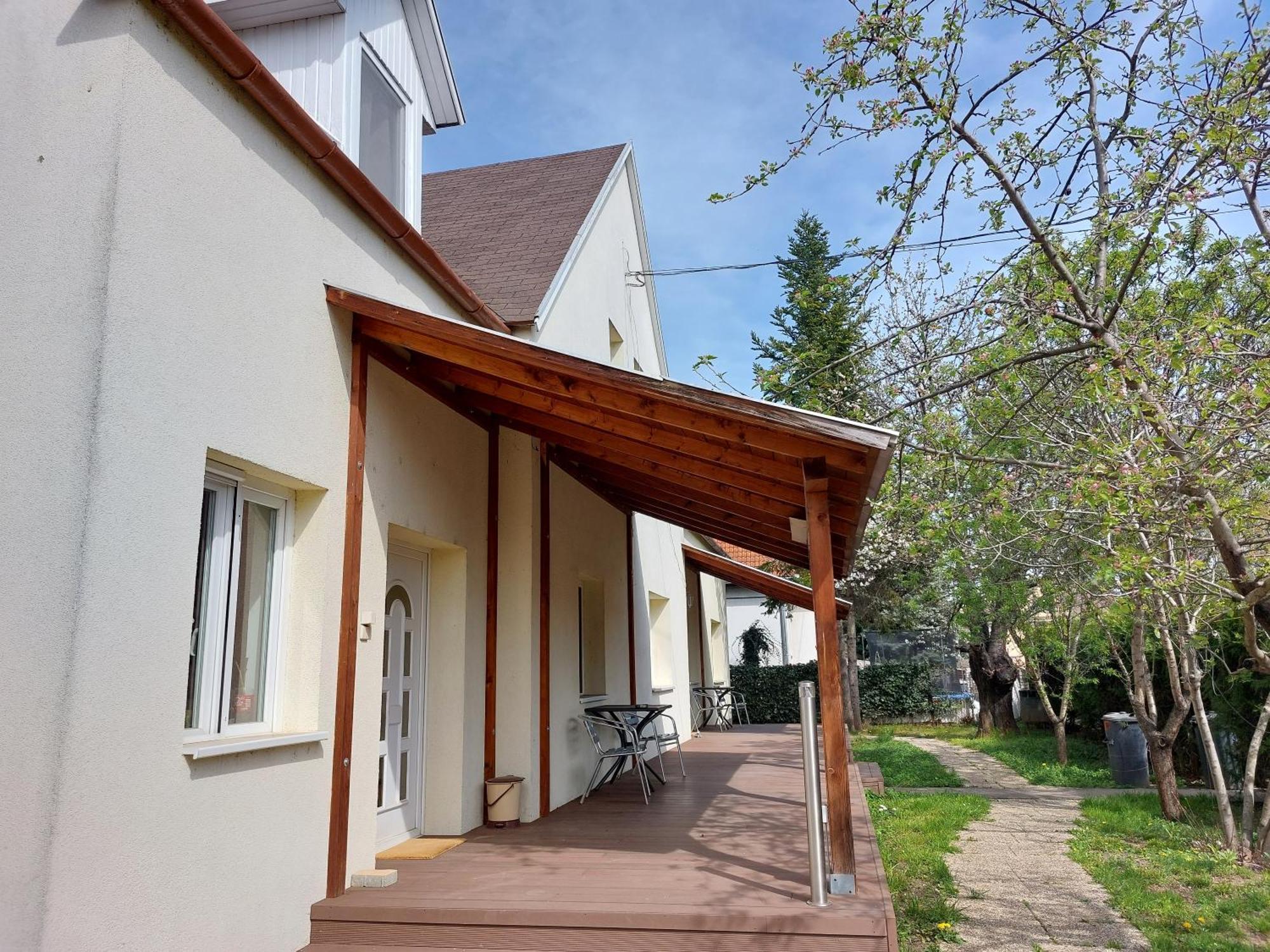 Apartmán Bridgehaus Balatonfüred Exteriér fotografie