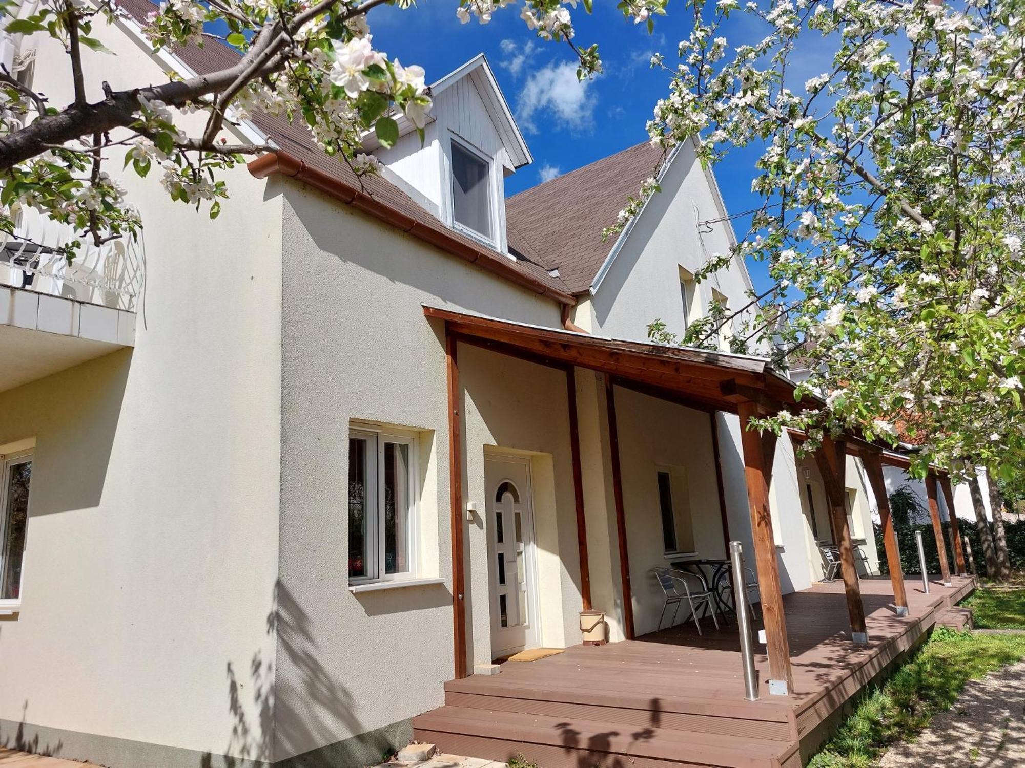 Apartmán Bridgehaus Balatonfüred Exteriér fotografie