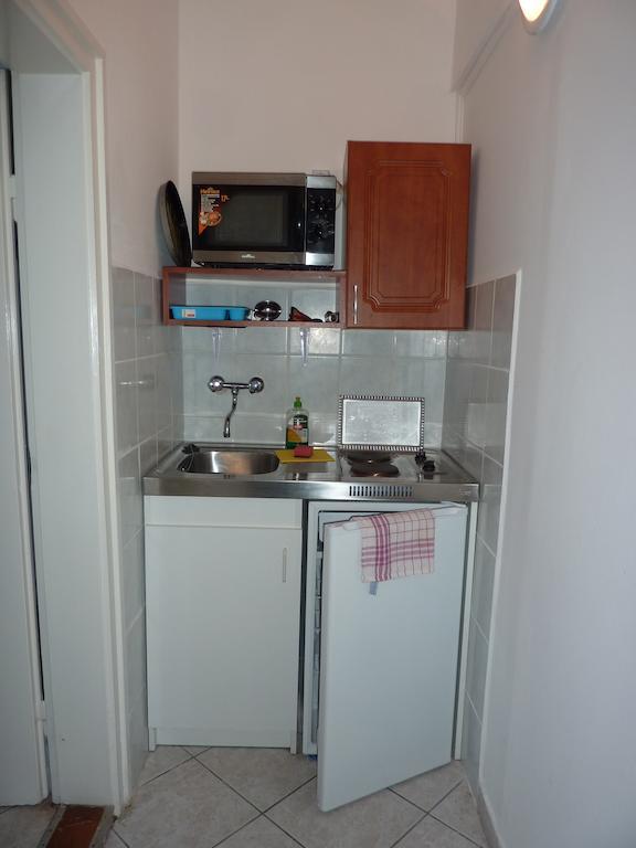 Apartmán Bridgehaus Balatonfüred Pokoj fotografie