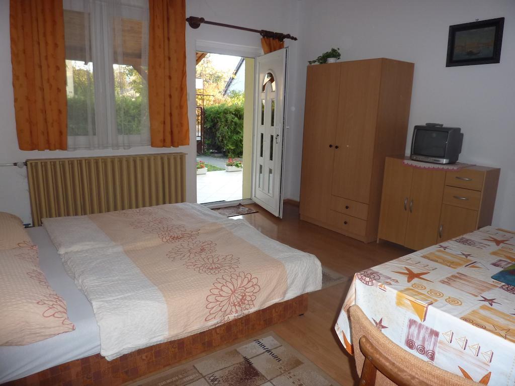Apartmán Bridgehaus Balatonfüred Pokoj fotografie