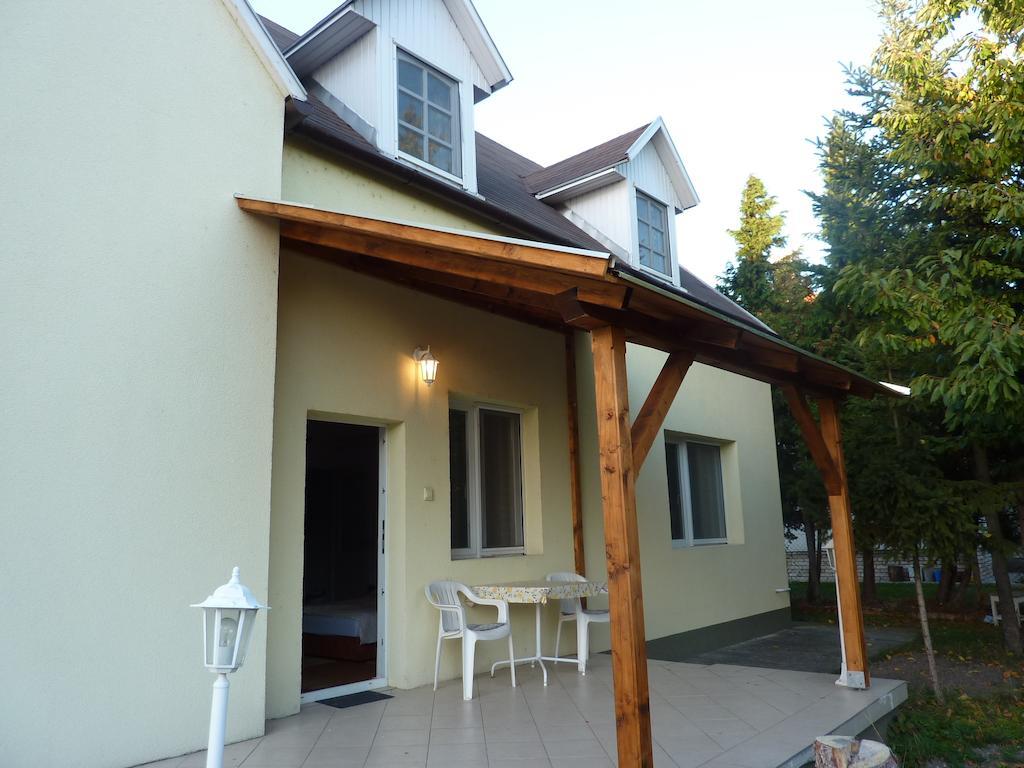 Apartmán Bridgehaus Balatonfüred Exteriér fotografie