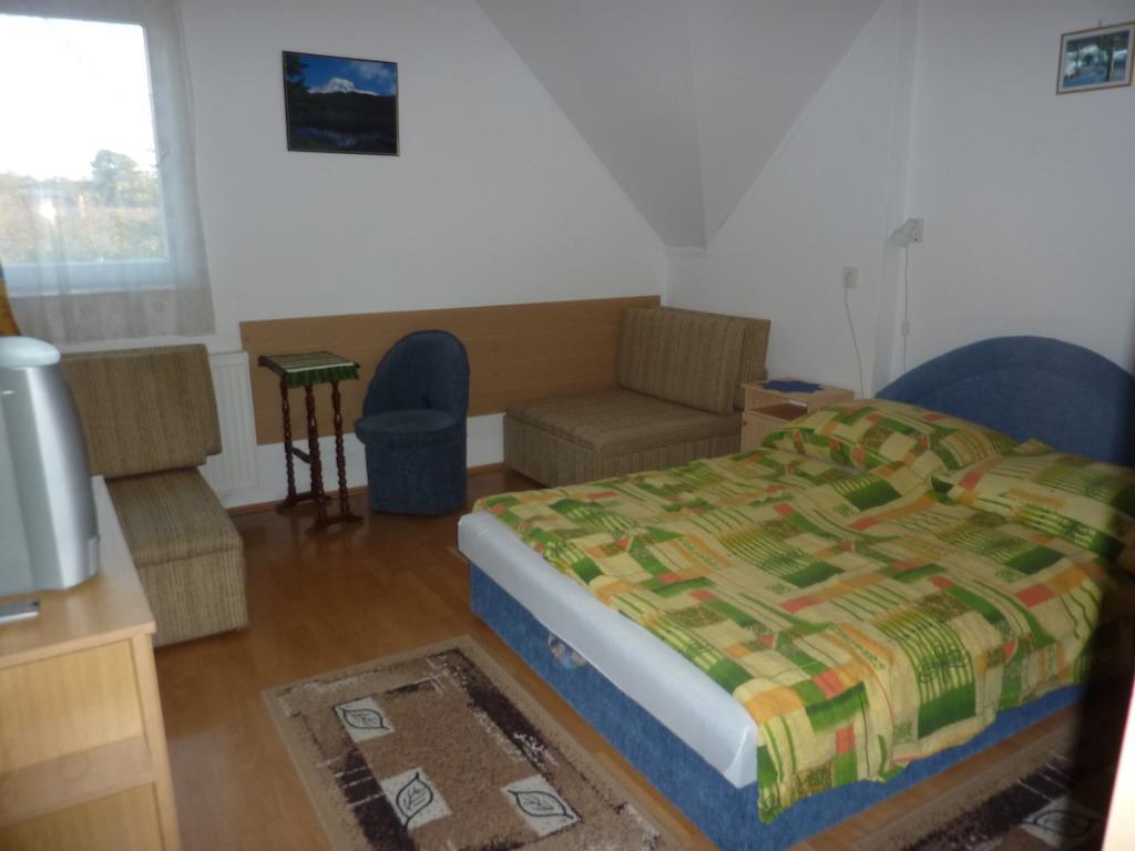 Apartmán Bridgehaus Balatonfüred Pokoj fotografie
