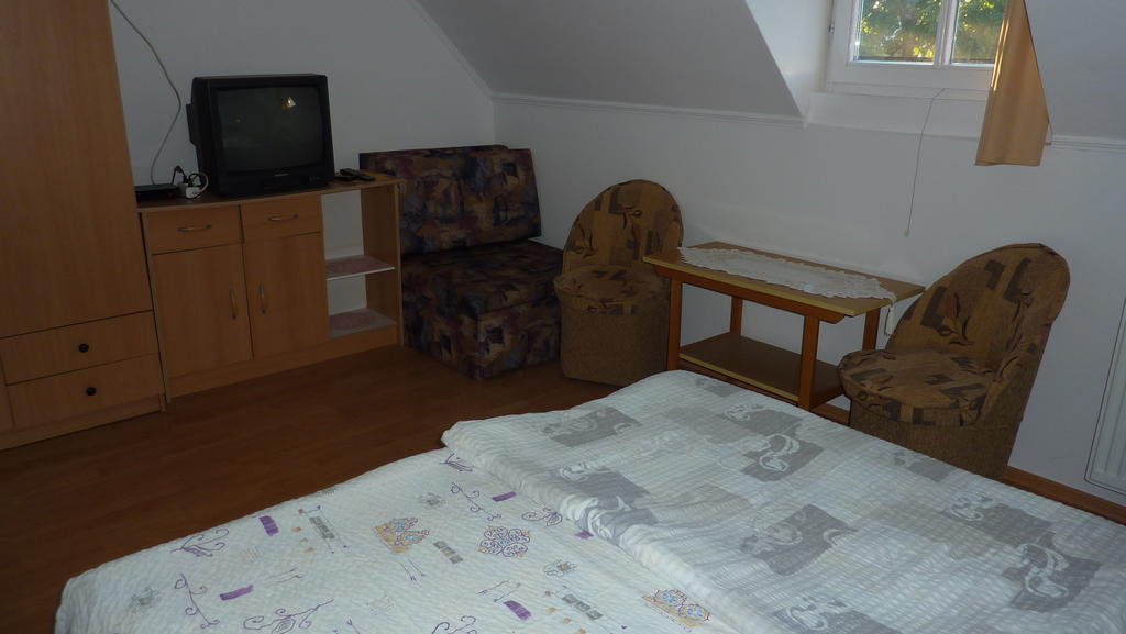 Apartmán Bridgehaus Balatonfüred Pokoj fotografie