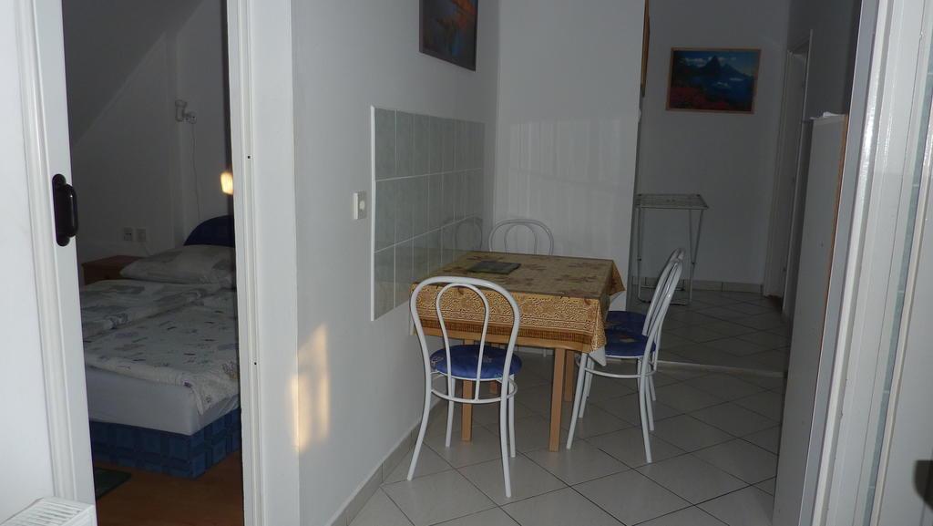 Apartmán Bridgehaus Balatonfüred Pokoj fotografie