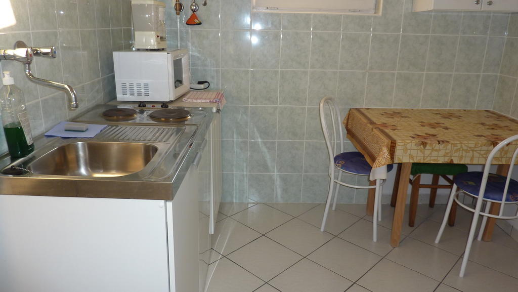 Apartmán Bridgehaus Balatonfüred Pokoj fotografie