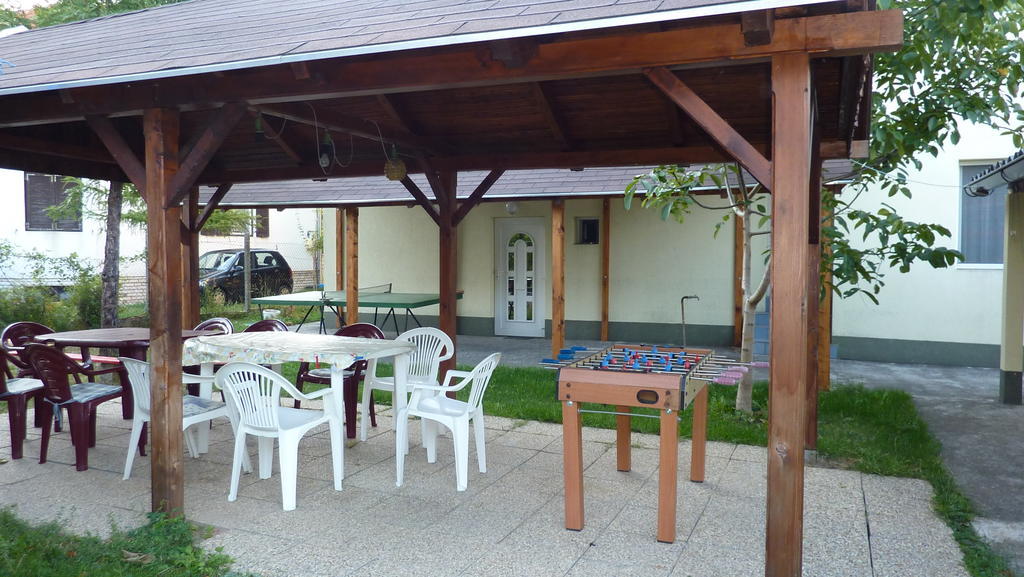 Apartmán Bridgehaus Balatonfüred Exteriér fotografie